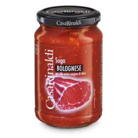 Sauce tomate Bolognese 350gr