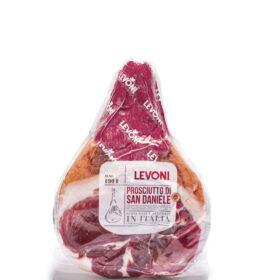 Jambon San Daniele DOP 13 mois env. 7kg