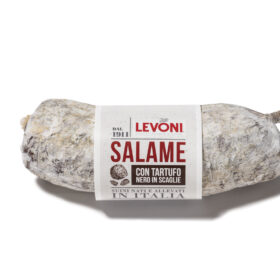 Saucisson à la truffe noire 250gr