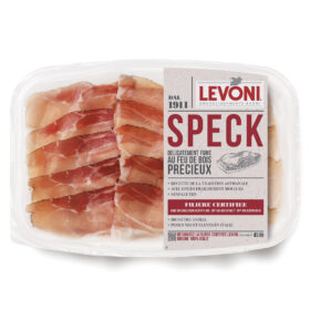 Speck fumé au feu de bois 100gr