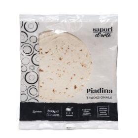 Piadine Levoni 3x130gr