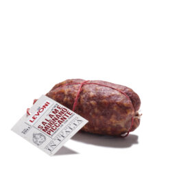 Saucisson Mugnano piquant env. 450gr