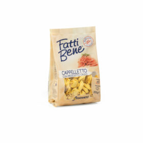 Cappelletti Jambon cru 250gr