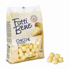 Gnocchi – chicche de pommes de terre 500gr