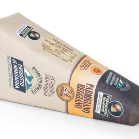 Parmesan Reggiano de Montagne 24 mois – Sélection ETS FUNES 500gr