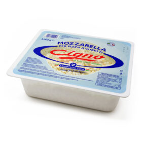 Mozzarelle cube barquette 3kg