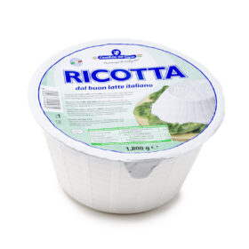 Ricotta fraiche 1,8kg