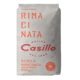 Semoule de blé dur – Semola Rimacinata 1kg