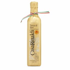 Huile d’olive des Pouilles « Terre di Bari » DOP 500ml