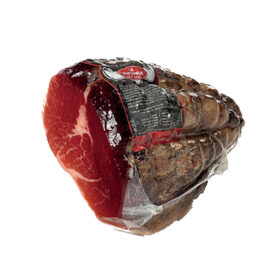 Culatello demi sous vide pelé « Re delle Nebbie » environ 1,6kg