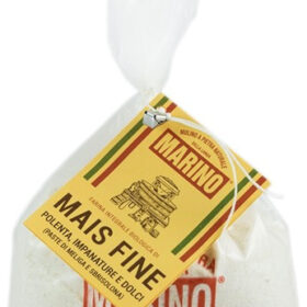 Farine de mais blanche biologique – Mulino Marino 1kg