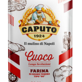 Farine Caputo Sacorosso/Cuoco 1kg