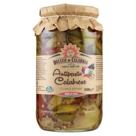 Apéritifs Calabrais 530gr