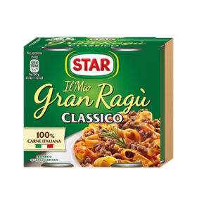 Gran Ragu Classic Star 180grx2