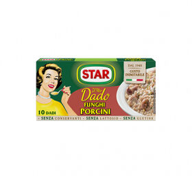 Dado star aux cèpes 100gr