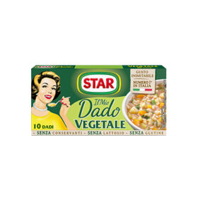 Dado star Vegetale 100gr