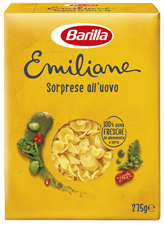 Sorprese Barilla 250gr