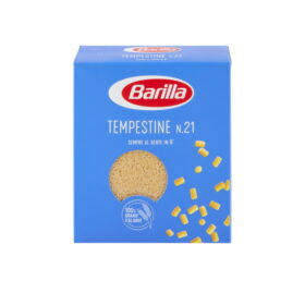 Tempestine – Barilla