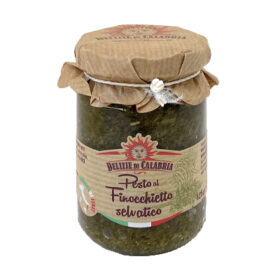 Pesto de fenouil sauvage 125gr