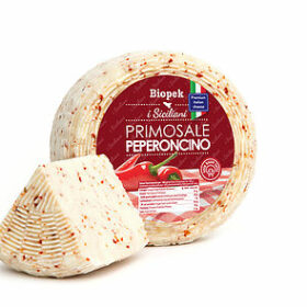 Pécorino frais au piment env. 0,800gr