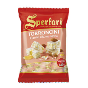 Torroncini classique aux amandes 117gr